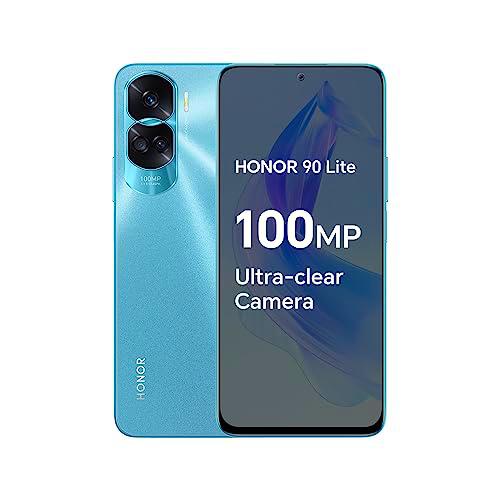 HONOR 90 Lite Smartphone 5G con cámara Triple de 100 MP