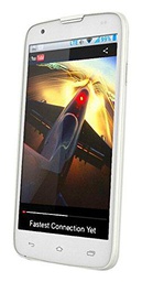 Yezz Yezz Ac5 V Smartphone 4G, [Italia] Blanco