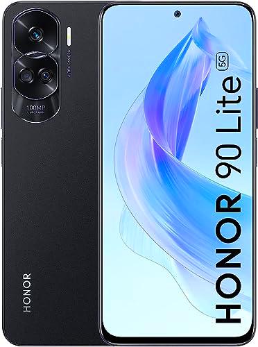 HONOR 90 Lite 5G Smartphone con Triple Cámara 100MP 8+256GB Pantalla 6.7&quot; 90Hz