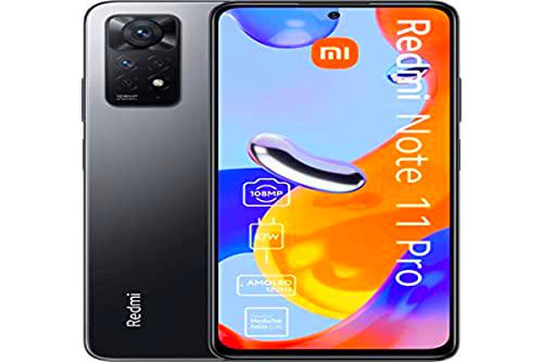 Xia Redmi Note 11 Pro 128-6-4G gy | Redmi Note 11 Pro LTE 128/6GB Gray