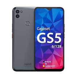 Gigaset GS5 6/128 Smartphone - Cámara de 64MP - Batería de 4500mAh extraíble