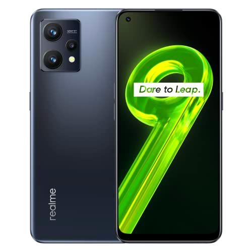 realme 9-8+128GB Smartphone, Cámara Prolight de 108 MP