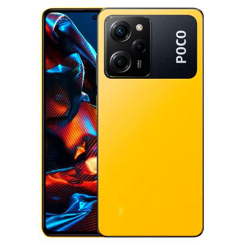 Xiaomi Xia Poco X5 Pro 128-6-5G-ye Poco X5 Pro 5G 128/6GB Amarillo