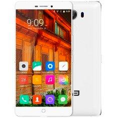 Elephone - Smartphone p9000 4g Blanco