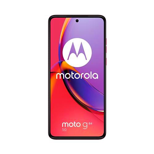 Moto g84, 12/256 GB, Pantalla 6.5&quot; pOLED, Sistema de cámara de 50MP