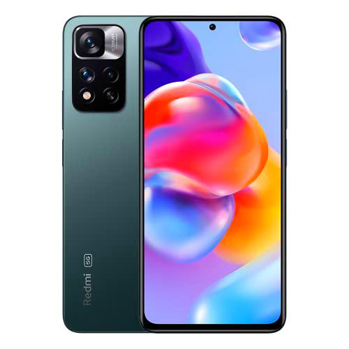 Xiaomi Redmi Note 11 Pro+ 5G Smartphone, hipercarga de 120W