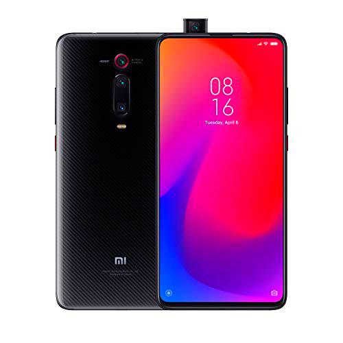 Smartphone XIAOMI MI 9T Pro 6.39''FHD+ OC 6GB/128GB 4G-LTE NFC Dual-SIM A9.0 Black