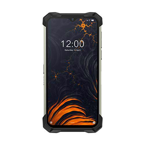 DOOGEE S88 PRO - Teléfono móvil libre (negro)