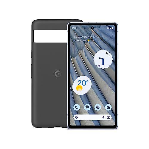 Google Pixel 7a - Teléfono móvil 5G Android Libre con Lente Gran Angular y batería de 24 Horas de duración