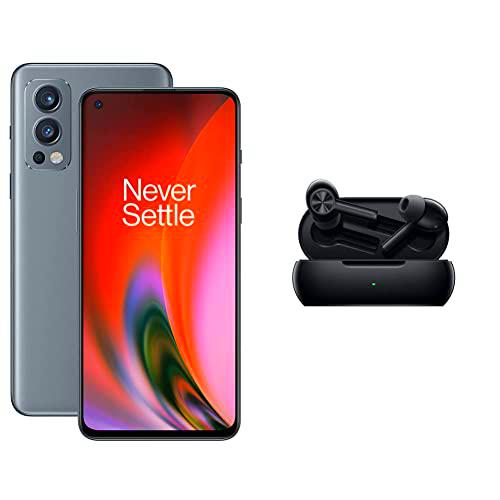 ONEPLUS Nord 2 5G con 12GB RAM y 256GB de Memoria con Cámara Triple y 65W Warp Charge