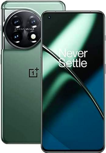 OnePlus 11 5G con 8GB RAM y 128GB de memoria con Cámara Hasselblad de 3ª generación para móvil