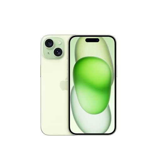 Apple iPhone 15 (128 GB) - Verde