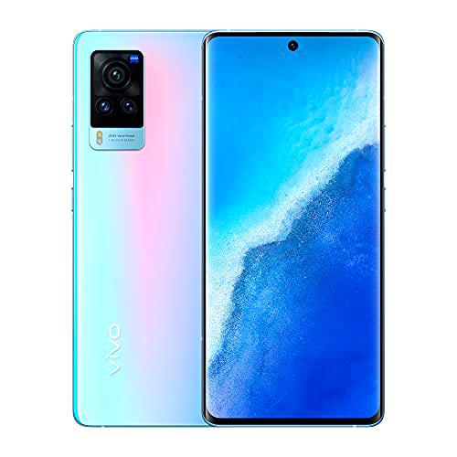 VIVO 6935117832708 X60 Pro 5G 256-12-5G-bu X60 5G DS 256/12GB Shimmer Blue