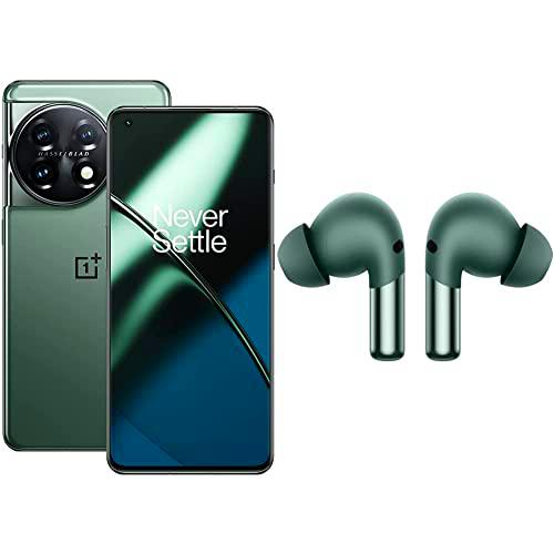 ONEPLUS 11 5G 8GB 128GB Eternal Green EU Buds Pro 2 Arbor Green