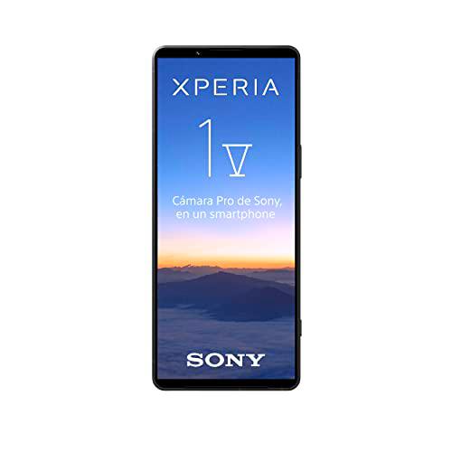 Sony Xperia 1 V Smartphone Android 13 Libre con 6.5'' 4K HDR