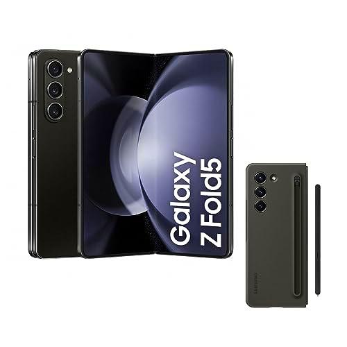 Samsung Galaxy Z Fold5, 512 GB + Funda con S Pen, Teléfono Móvil Plegable