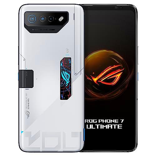 ASUS ROG Phone 7 Ultimate, White, 512GB Storage and 16GB RAM