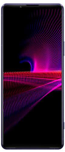 Sony Xperia 1 III 256-12-5G vt Xperia 1 III 5G 256/12GB Violet